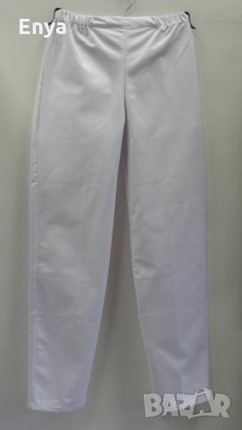 БЕЛИ ЯКЕТА и ПАНТАЛОНИ - ЗА МАНДРИ, ХЛЕБОПРОИЗВОДСТВО И ДР., снимка 2 - Други - 23696653