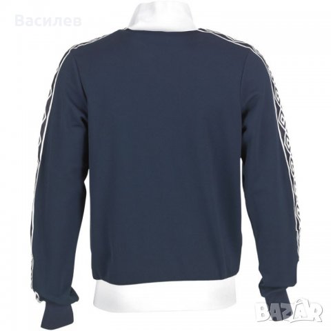 Umbro оригинално спортно горнище L внос Англия, снимка 2 - Спортни дрехи, екипи - 24855619