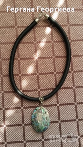 Дамско колие, снимка 1