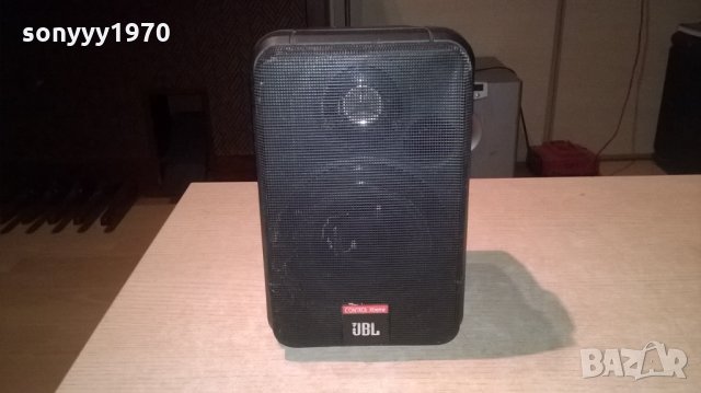 jbl control extreme-тонколона 1бр-внос швеицария, снимка 3 - Тонколони - 24067559