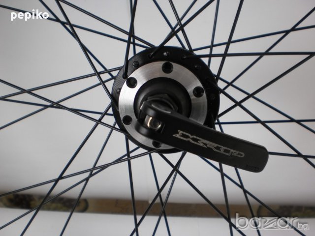 Продавам колела внос от Германия алуминиеви капли BOTTECCHIA 26 цола за дискови спирачки, снимка 17 - Части за велосипеди - 14357727