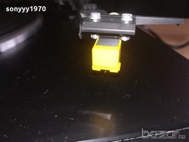 pioneer pl-335-made in japan-грамофон-внос швеицария, снимка 15 - Грамофони - 21154053