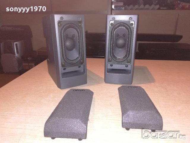 sony ss-v305 2x100w/8ohm-15х14х7см-внос швеицария, снимка 3 - Тонколони - 20756911