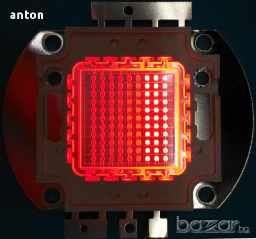 ЛЕД диоди за осветление LED diodes red green blue RGB, снимка 8 - Лед осветление - 14784440