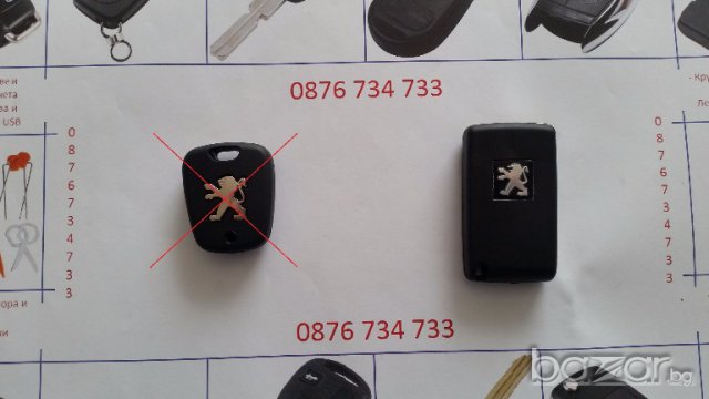 Модифицираща Кутийка за ПЕЖО 307!, снимка 2 - Аксесоари и консумативи - 17700224