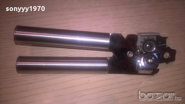 отварачка за консерви-нова-внос швеицария, снимка 4 - Други - 18752879