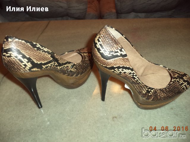 Официални обувки Jessica Simpson, снимка 7 - Дамски обувки на ток - 14795881