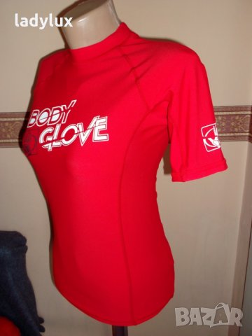 Body Glove, Слънце защитна материя, UVP 50,Размер S. Код 513, снимка 3 - Тениски - 25718759