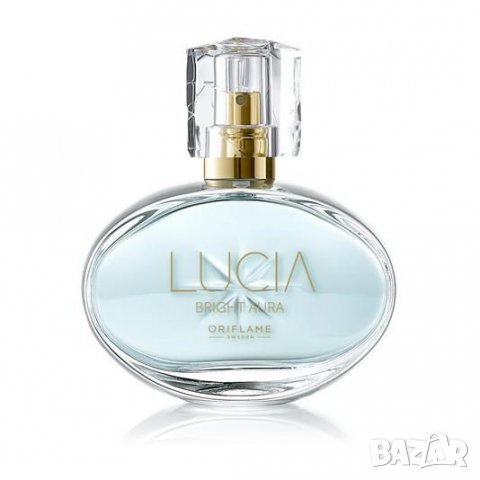 Тоалетна вода Lucia Bright Aura - Oriflame - Орифлейм 
