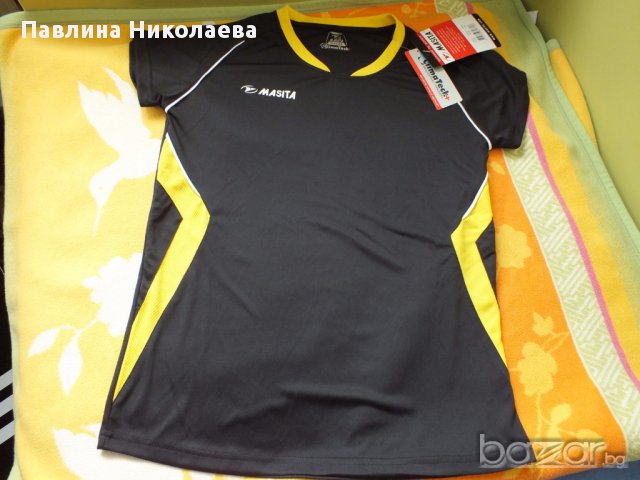 MASITA-нова спортна тениска, снимка 1 - Тениски - 14949194