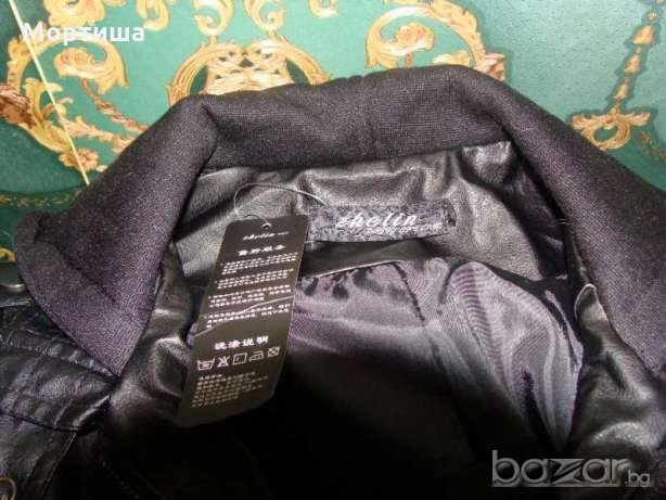   Нов лот клин и яке еко кожа  РАЗПРОДАЖБА, снимка 5 - Комплекти - 19602702