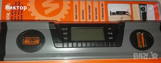 Дигитален нивилир Werckmann Premium Class, снимка 2 - Други инструменти - 26030167