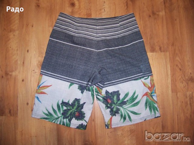 Mossimo  / M / 100%original / плажни бермуди , Board Shorts, снимка 5 - Къси панталони - 18426369