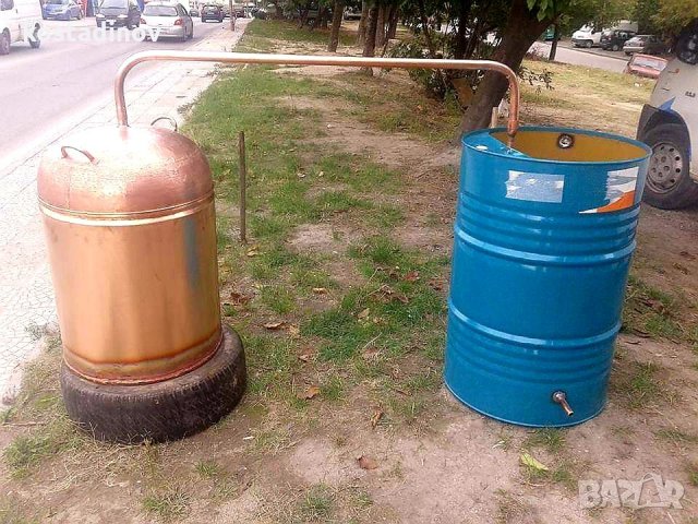 Казани казан за ракия , снимка 2 - Казани за ракия - 24698968