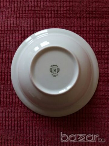 стара порцеланова купа/сосиера Thomas Germany, снимка 3 - Чинии - 20888199