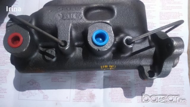 спирачна помпа 2 бр нови за Chevrolet Corvette C3, снимка 2 - Части - 19850766