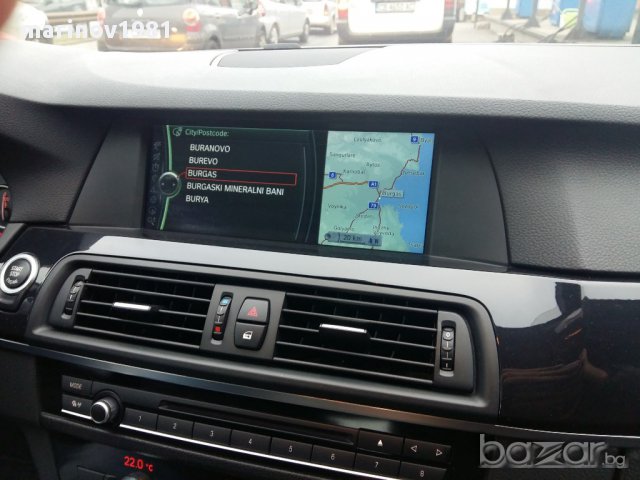 Навигационен диск за навигация обновяване CD/DVD/USB 2024 БМВ/BMW 2024г., снимка 5 - Аксесоари и консумативи - 9751920