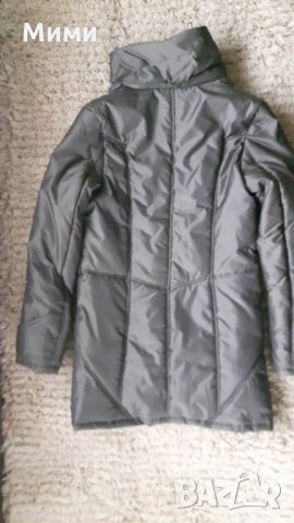 детско сиво яке, снимка 4 - Детски якета и елеци - 24481690