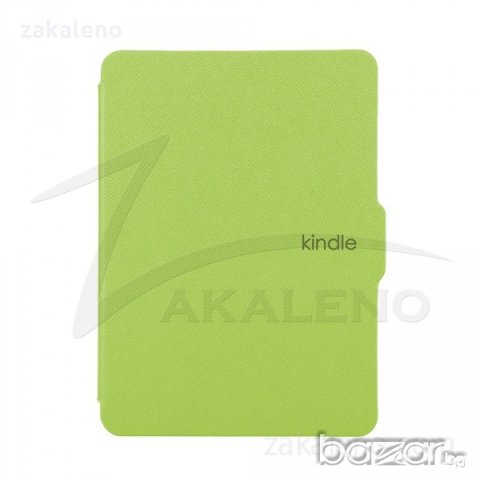 Кожен калъф за Amazon Kindle 8 2016, снимка 5 - Електронни четци - 21257066