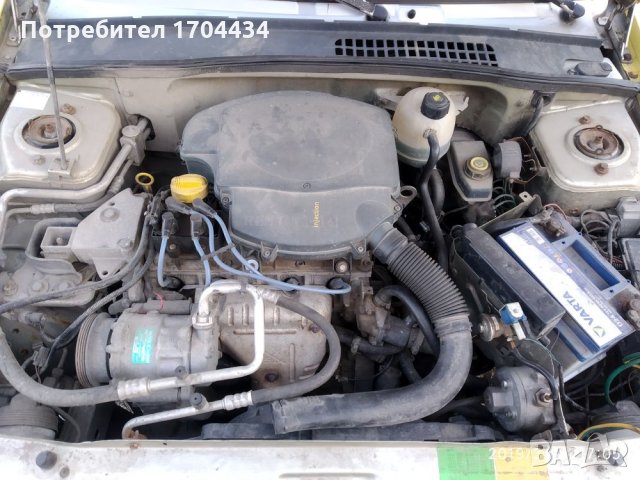 НА ЧАСТИ Дачия Соленца Dacia Solenza 1.4 Mpi Бензин, снимка 15 - Автомобили и джипове - 24739216