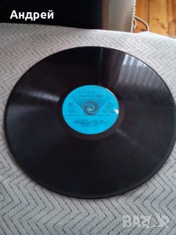 Грамофонна плоча Модър Токинг, снимка 3 - Антикварни и старинни предмети - 23916184