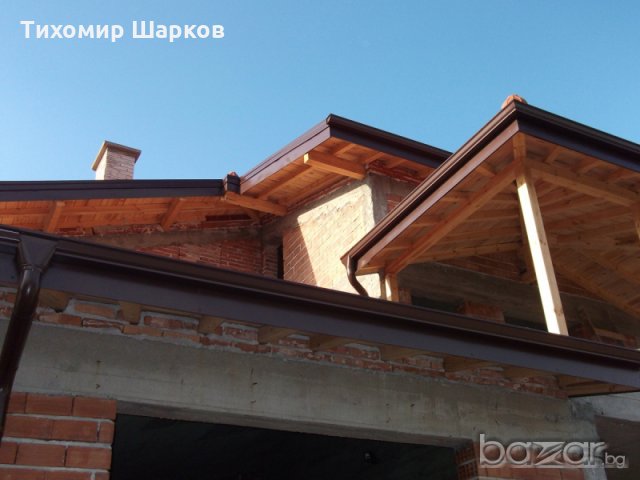 Безшевни улуци, термопанели, метални керемиди , снимка 8 - Ремонти на покриви - 20924317