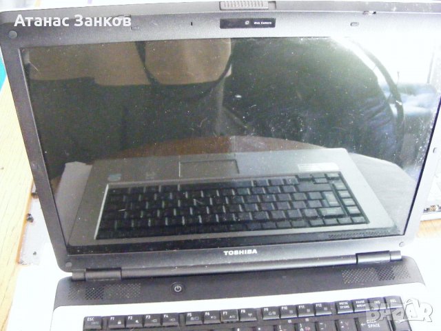 Лаптоп за части Toshiba Satellite L300, снимка 10 - Части за лаптопи - 21840380