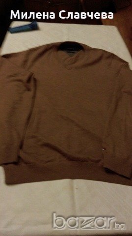 Мъжки ОРИГИНАЛНИ пуловери и ризи на ,,TOMMY HILFIGER,,, снимка 3 - Пуловери - 20415417