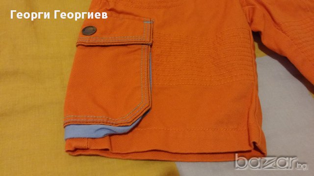 Къси маркови панталони за момчеH&M/ Ейч енд Ем, нови, 100% оригинал, снимка 4 - Детски къси панталони - 14673028