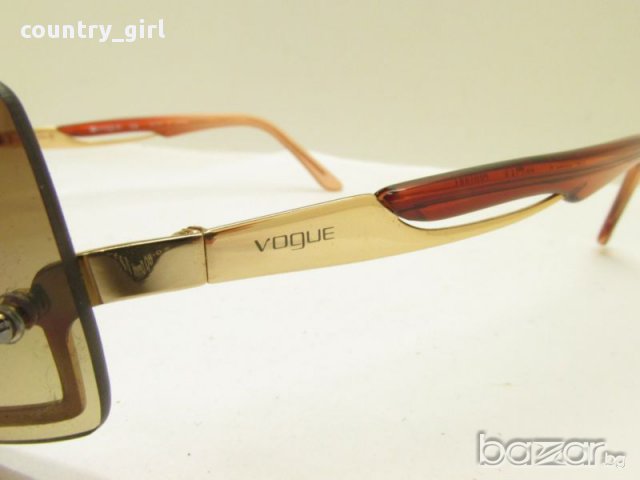 vogue vo3373-s - слънчеви очила 100% оригинал добро състояние , снимка 1 - Слънчеви и диоптрични очила - 15402985