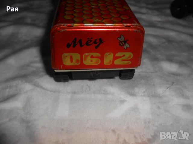 Камион "Пони" СССР , снимка 7 - Колекции - 25587150