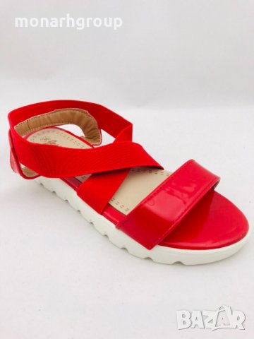 Дамски обувки Izabella, снимка 2 - Сандали - 25332726