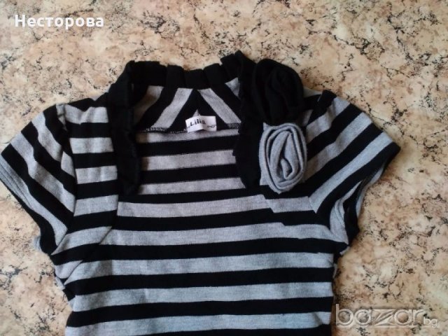 Рокля туника, снимка 3 - Рокли - 20002445