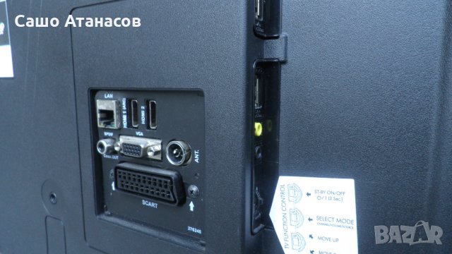 HITACHI 42HYT42U със счупена матрица ,17IPS71 ,17MB95M ,6870C-0469A ,VES420UNDL-2D-N03 ,17LD160, снимка 4 - Части и Платки - 24580801