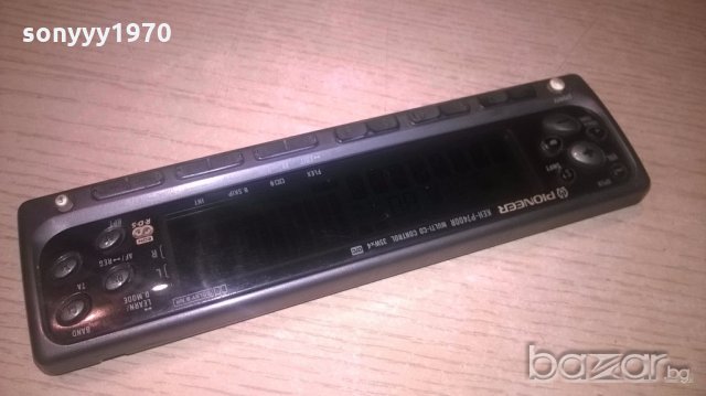 pioneer car audio-панел-внос швеицария