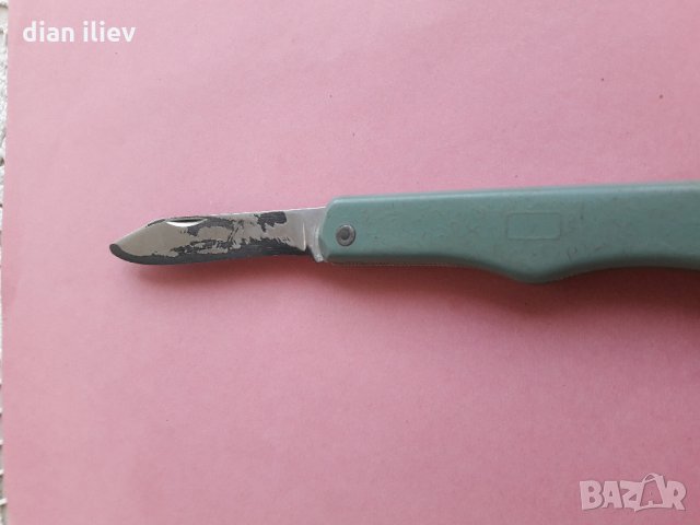 Стара сгъваема Ножка, снимка 14 - Колекции - 26202451