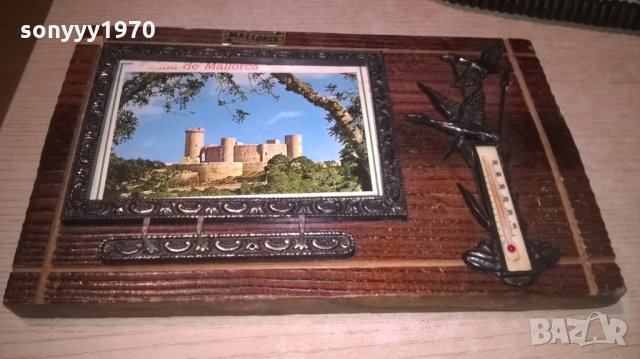 palma de mallorca-27x18см-внос испания, снимка 5 - Колекции - 25242067