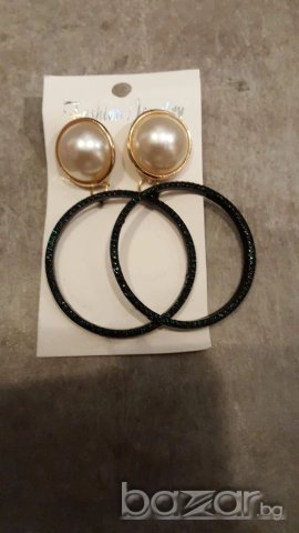 Обеци "Тифани", снимка 2 - Обеци - 20628187