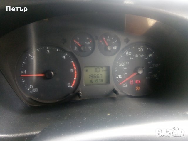 Ford Transit 2.4TDCI- На части, снимка 12 - Бусове и автобуси - 26103094