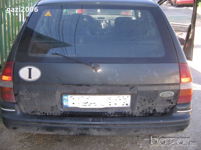 Форд Ескорт -Комби-1992 1,4 бензин-на части, снимка 11 - Автомобили и джипове - 19688090