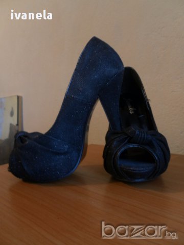 Официални/ бални обувки, снимка 4 - Дамски обувки на ток - 13775544