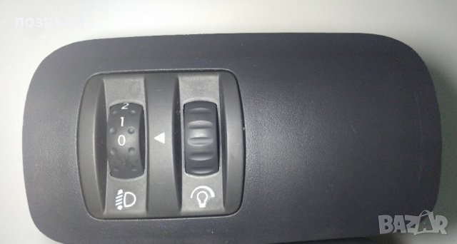 Бутони реглаж светлини за Renault Megane 2/ Рено Меган 2
