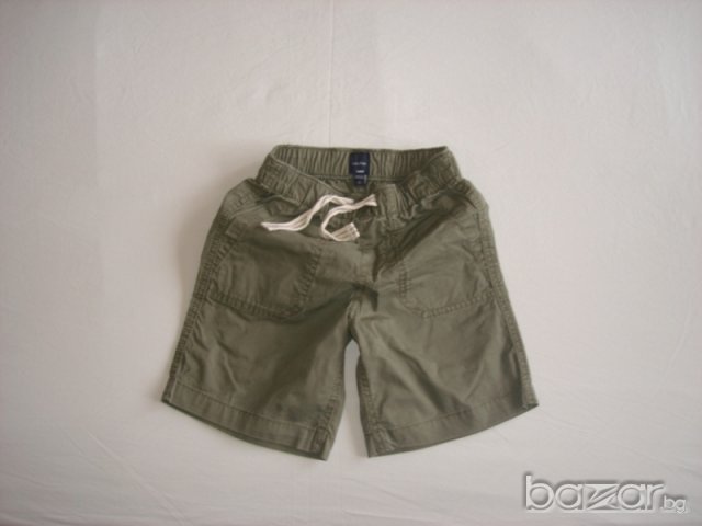 Gap, страхотни летни панталонки, 092 см.  , снимка 1 - Панталони и долнища за бебе - 16093389
