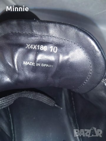 Намалявам  110 Маратонки EMPORIO ARMANI fur logo , снимка 7 - Маратонки - 25785982