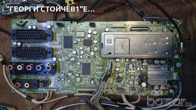 KLV-26S СЪС СЧУПЕН ПАНЕЛ, снимка 2 - Части и Платки - 20864503