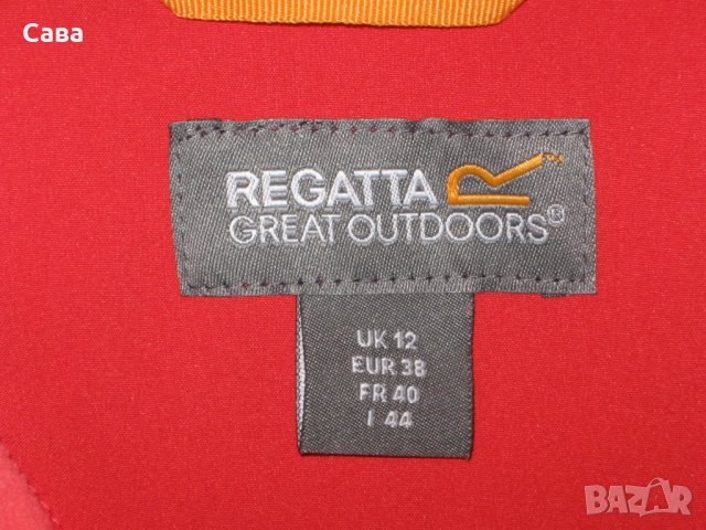 Софтшели REGATTA   дамски,М-Л и ХЛ, снимка 7 - Спортни екипи - 24445313