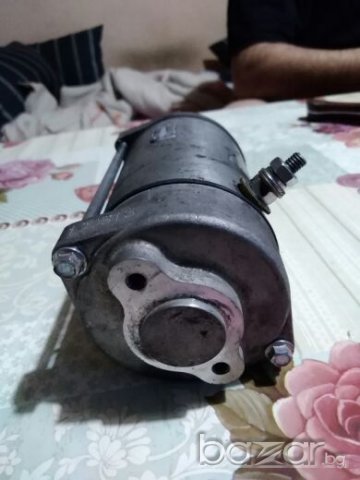 Стартер за   APRILIA/750, снимка 4 - Мотоциклети и мототехника - 20634947