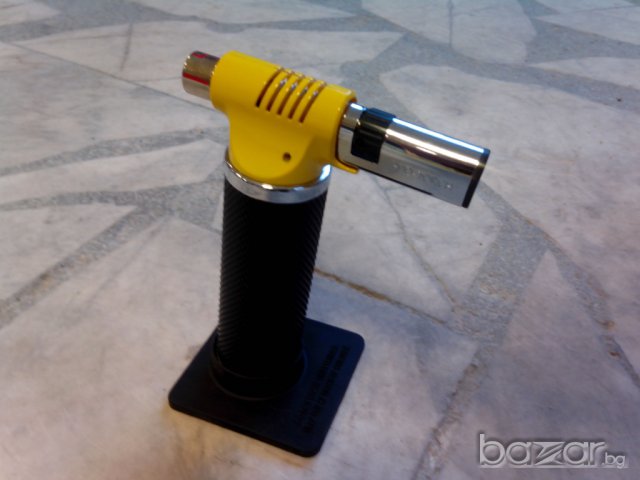 Промоция !!! Газова горелка Rico Pt220, снимка 2 - Други инструменти - 6744031