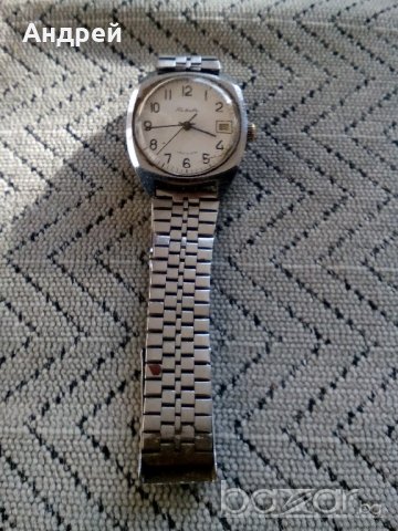 Часовник Ракета,RAKETA