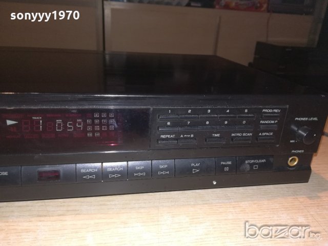 sherwood cd-3020c-внос швеицария, снимка 10 - Тонколони - 20782201